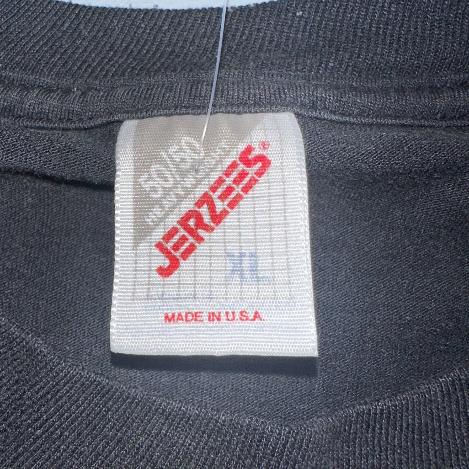 Otter Black 90s XL VTG T Shirt Cute Oregon Beaver River Forest Animal Rap Tee