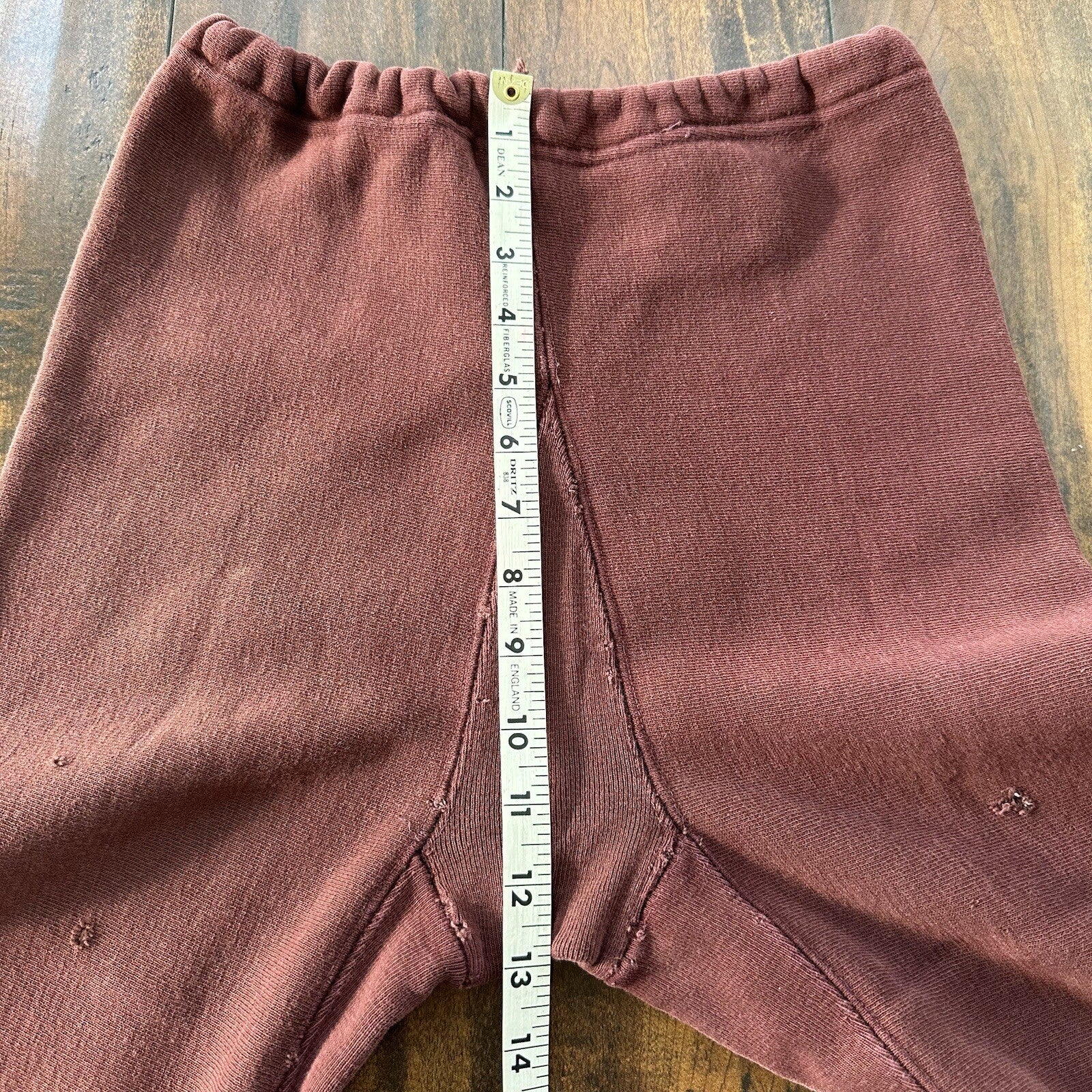 Champion 1970s Reverse Weave Blank 70s Sweatpants VTG Hoodie Basic Pants Jogger