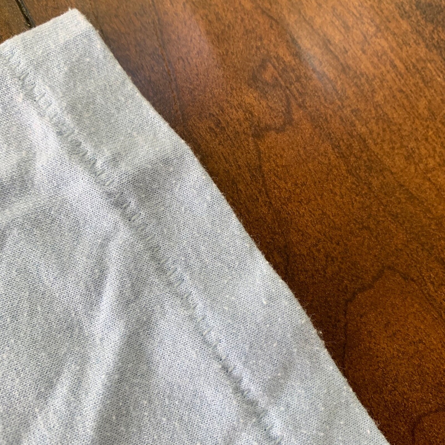 McMahon California Vintage T Shirt 1986 Blue 86 Coast Travel Reunion Palm Trees