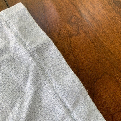 McMahon California Vintage T Shirt 1986 Blue 86 Coast Travel Reunion Palm Trees