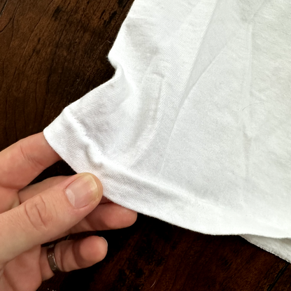 Oneita MOM Vintage T Shirt 1993 90s USA Weekend Love Heart Moms Future