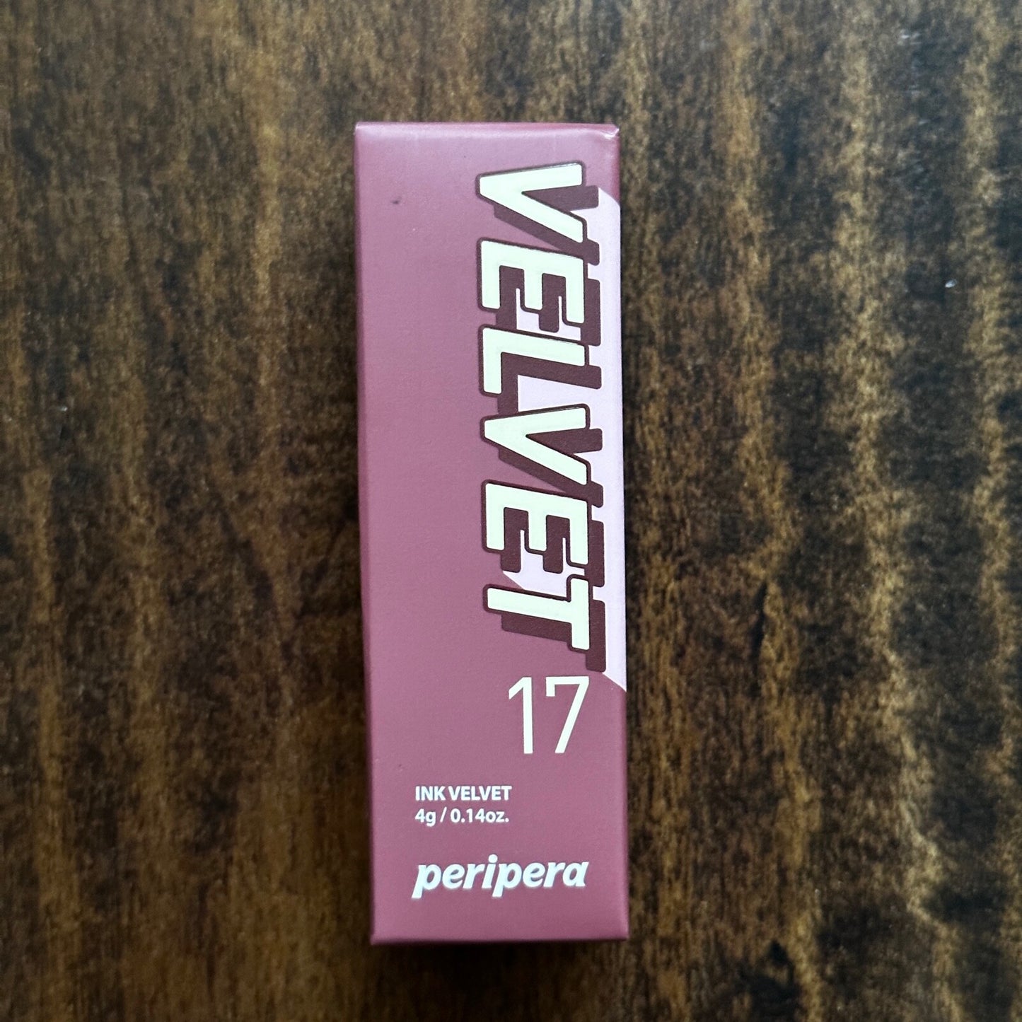 NEW Peripera Ink Velvet Lip Tint Gloss Liner PICK FREE SHIPPING 23 17 40 41