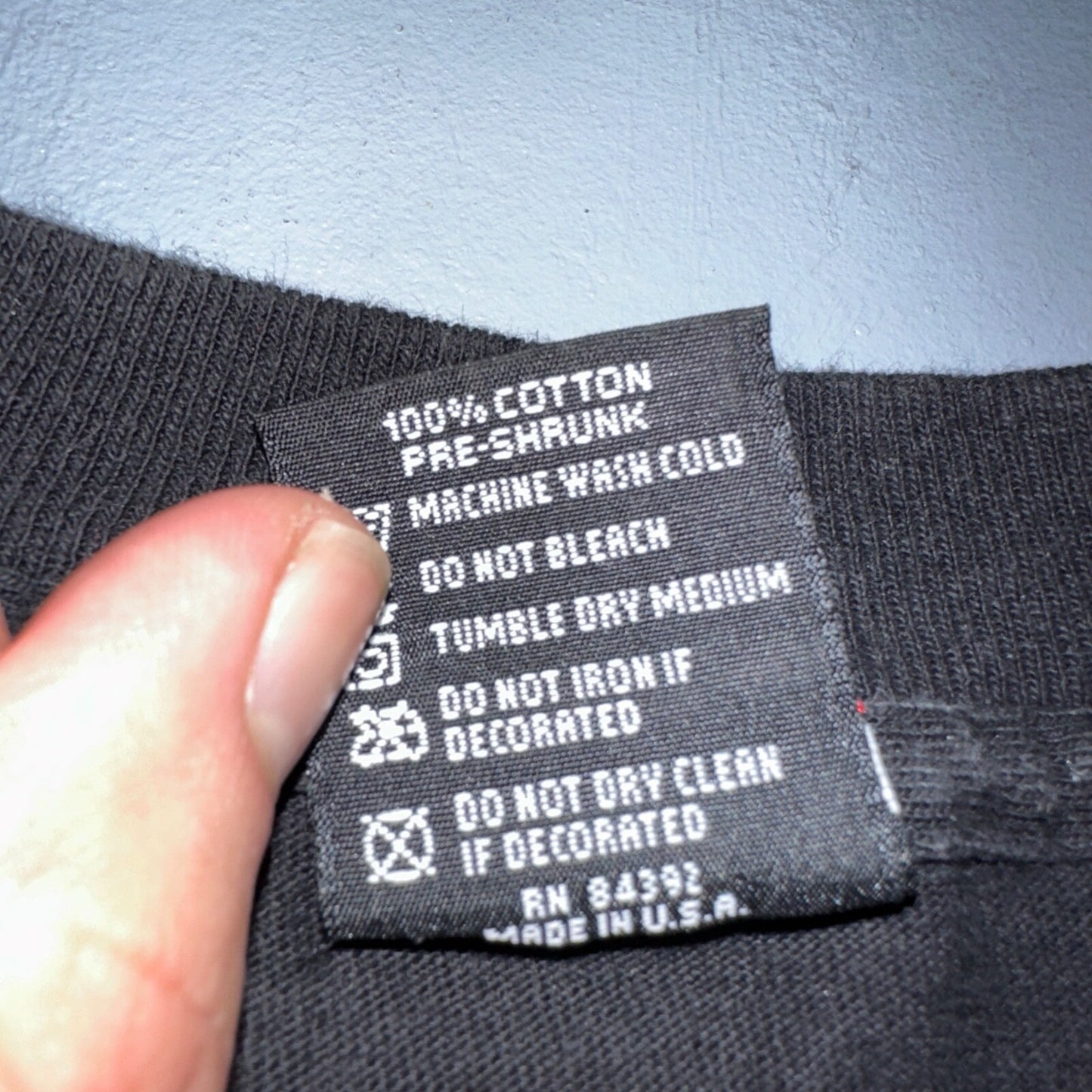 Polygram Lord Of Dance VTG T Shirt Micheal Flatleys Black Rap 90s 1997 Promo Rar