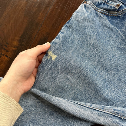 VTG Levis 1980s Womens Jeans 17505 High Rise Blue 27x28 80s 501 505 13 USA