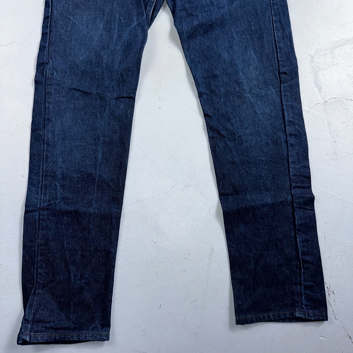 Levis 505 Vintage 80s 20505-0217 Orange Tab Dark 501 Jeans 36x34 USA 1980s