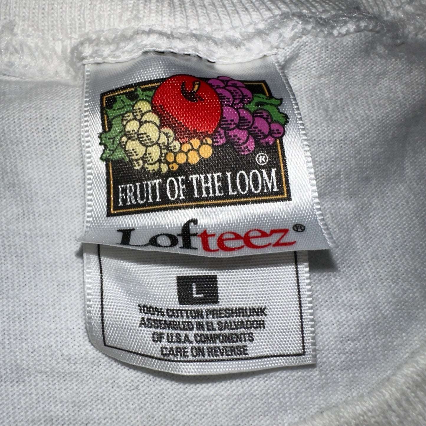 Jesus God VTG T Shirt Sodomite End Of World Genesis Earth Bible Study Graphic