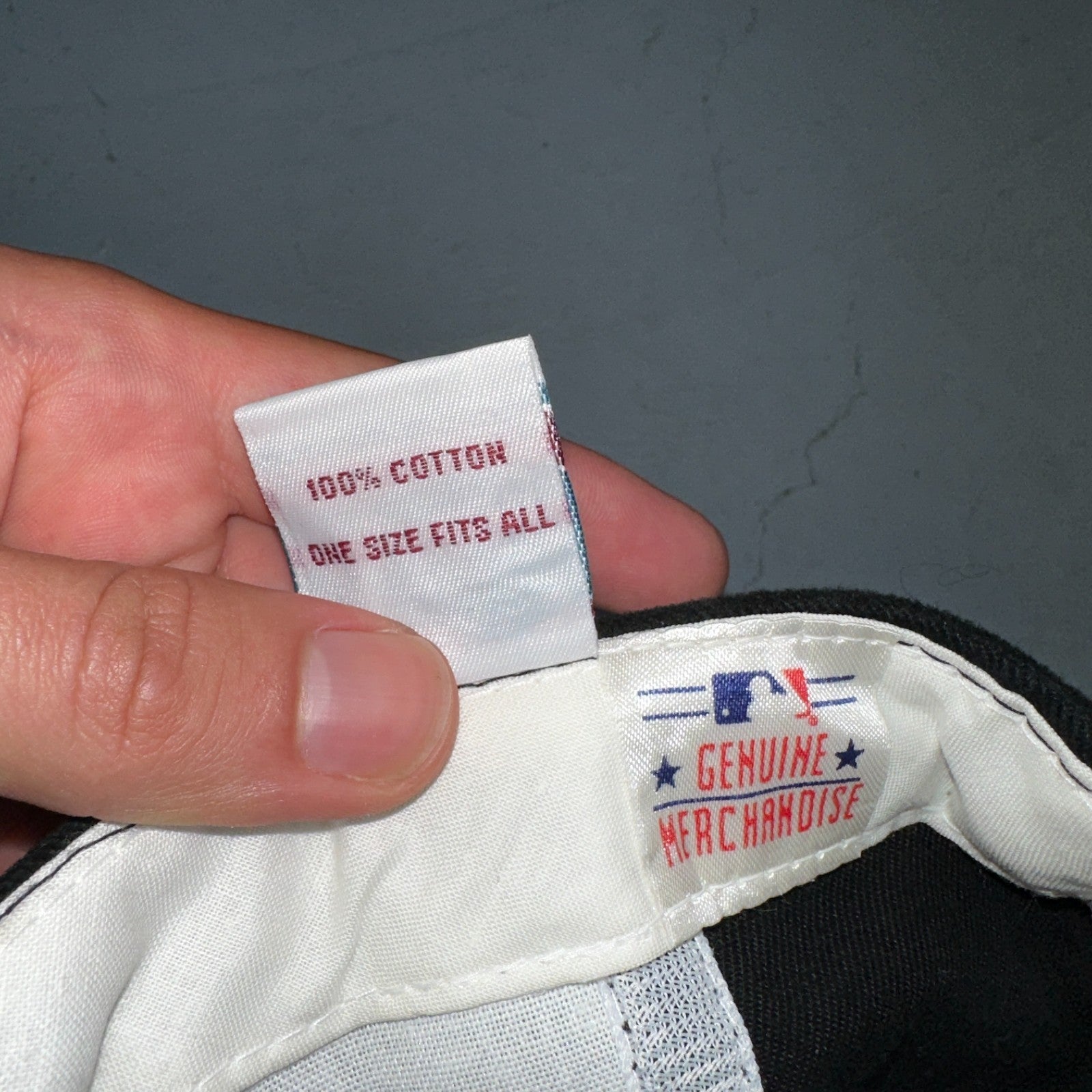 Vintage  New Era 1998 New York Yankees Hat Snapback MLB World Series Black Cap