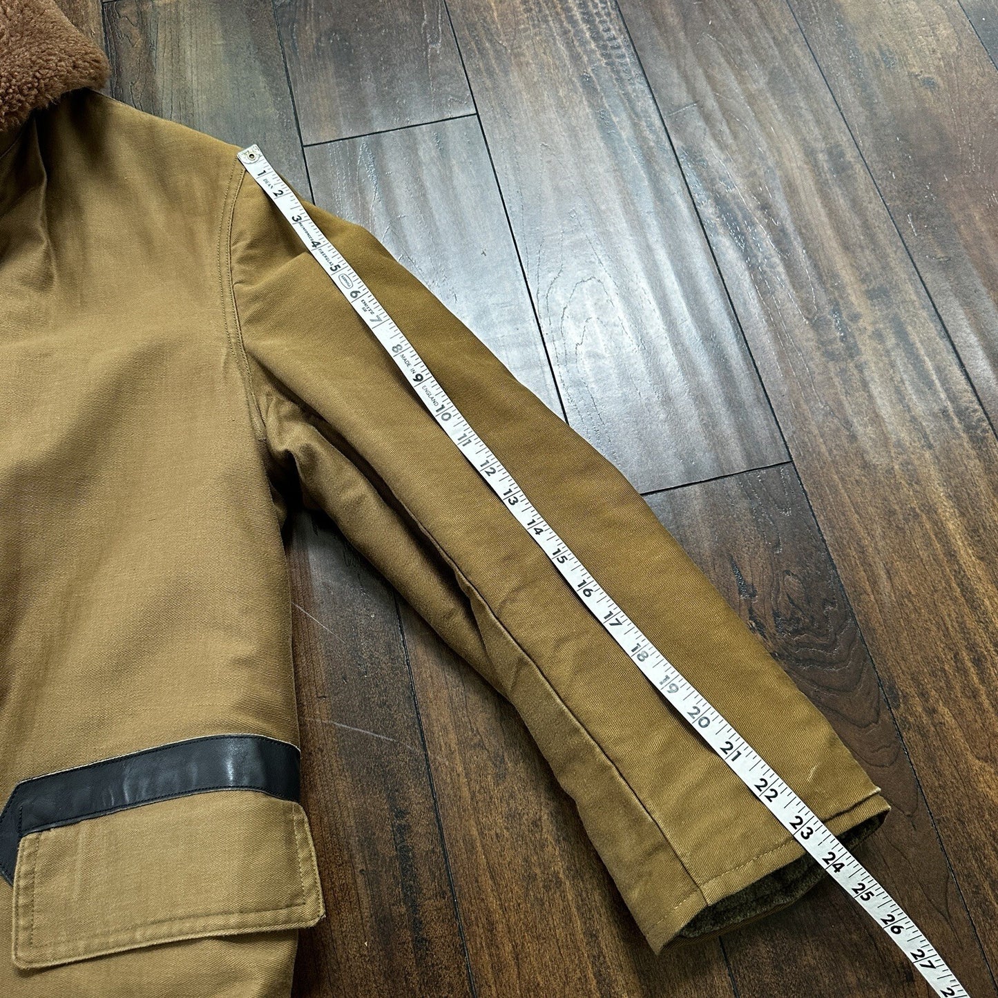 VTG 1930s 1940s USMC Deck Jacket 42 USN US Military 30s 40s Transport Mackinaw