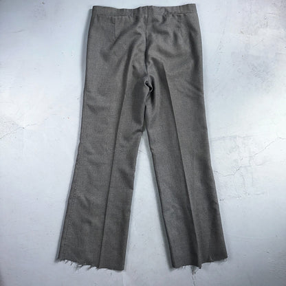 VTG 1960s Champion Pleated Trousers Dress Slacks Pants Size 34x32 MCM Rockabilly