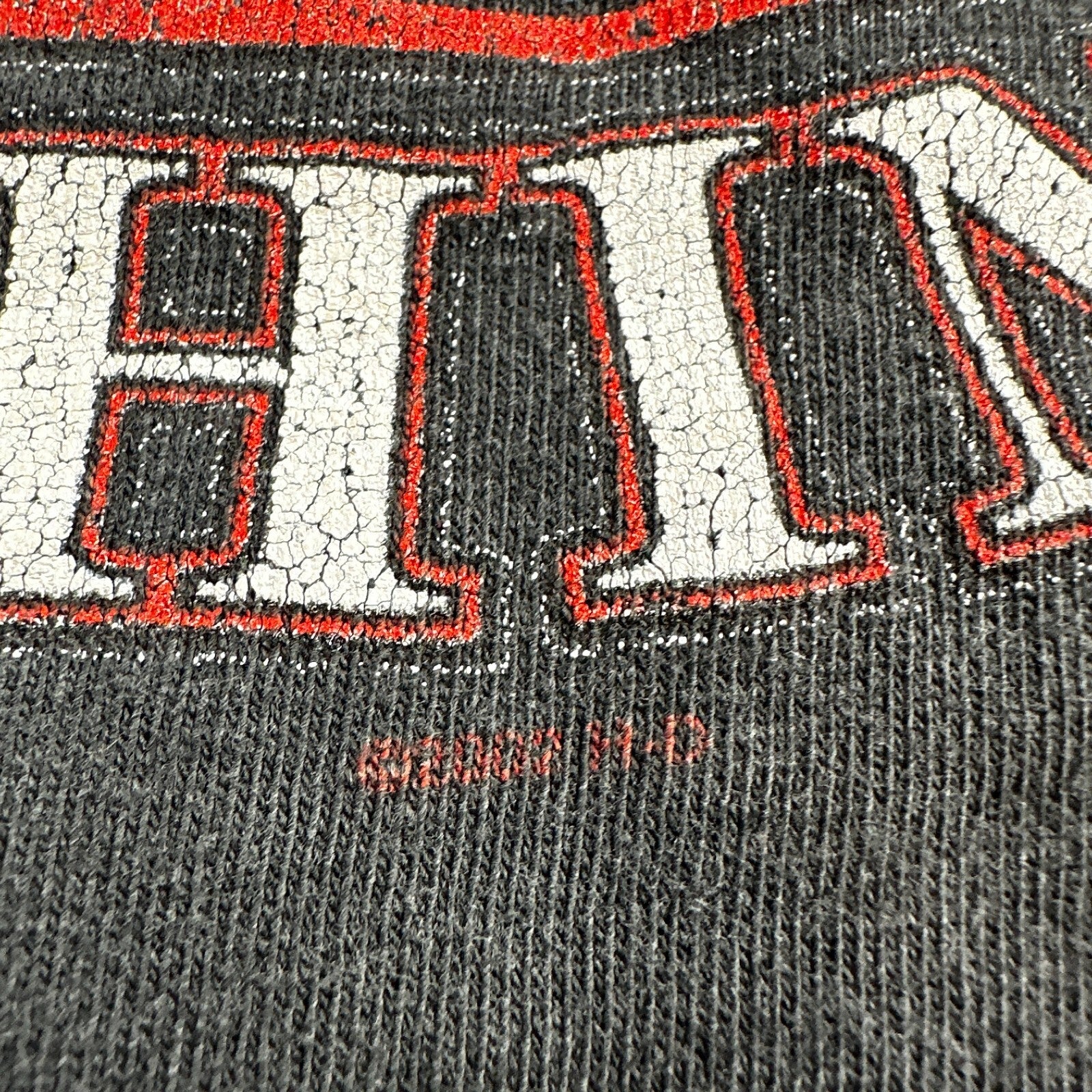 Harley Davidson Washington DC VTG T Shirt Motorcycle Bike Graphic Y2K Ride 3D