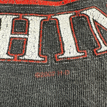 Harley Davidson Washington DC VTG T Shirt Motorcycle Bike Graphic Y2K Ride 3D