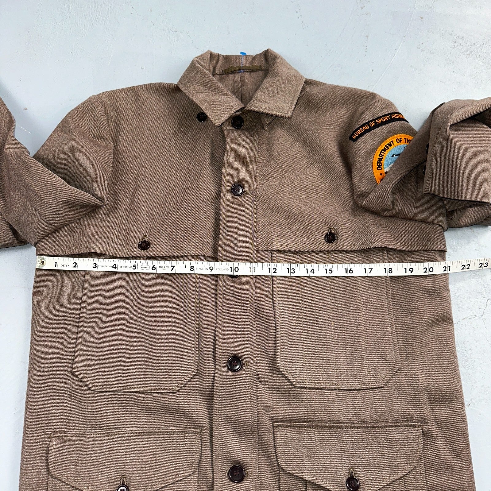 1960s Nudelman Bros Forest Mackinaw Jacket Pants Filson Rockabilly 60s 50s Union