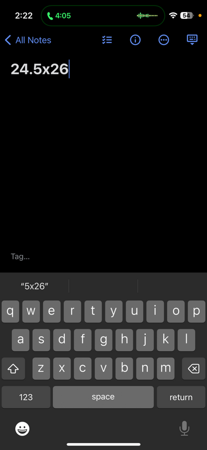 Black Vintage Sweatshirt Crewneck FOTL Rap Rainbow Print Music Joseph 90s XL