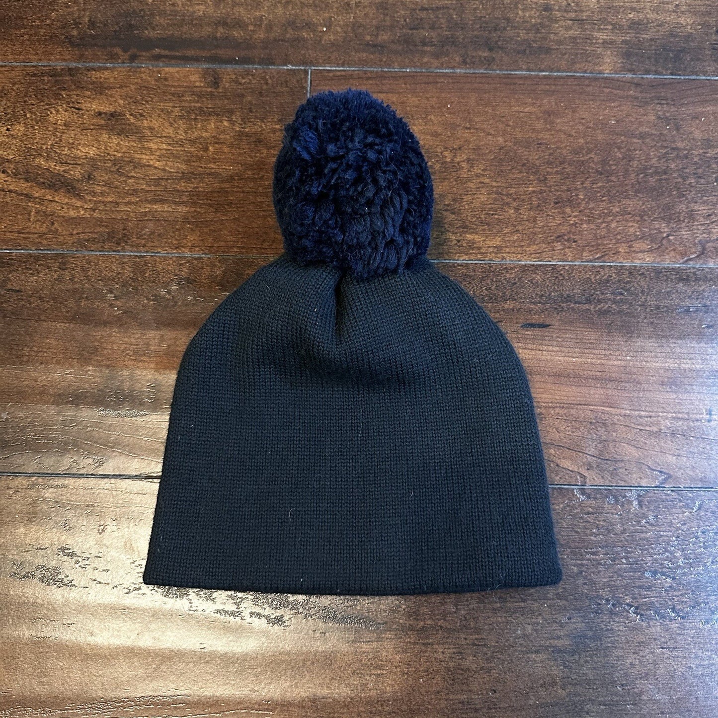 Vintage Watch Cap Hat Rare Navy Military WW2 Winter Wool WWII Look 70s 60s