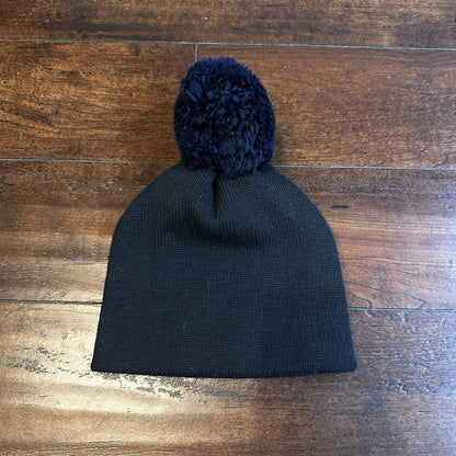 Vintage Watch Cap Hat Rare Navy Military WW2 Winter Wool WWII Look 70s 60s