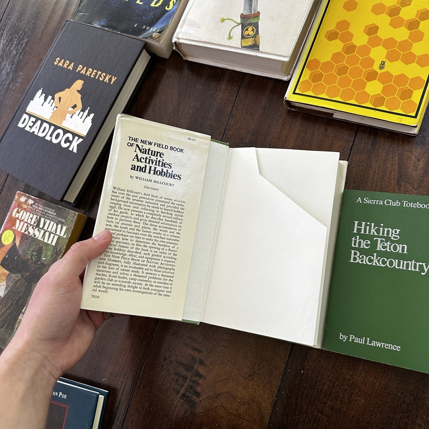 Lot 36 Cool Old Vintage Antique Rare Hardcover Random Books Green Coffee Table