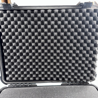 Eylar Large 20.62" Protective Camera Case Water and Shock Resistant w/Foam