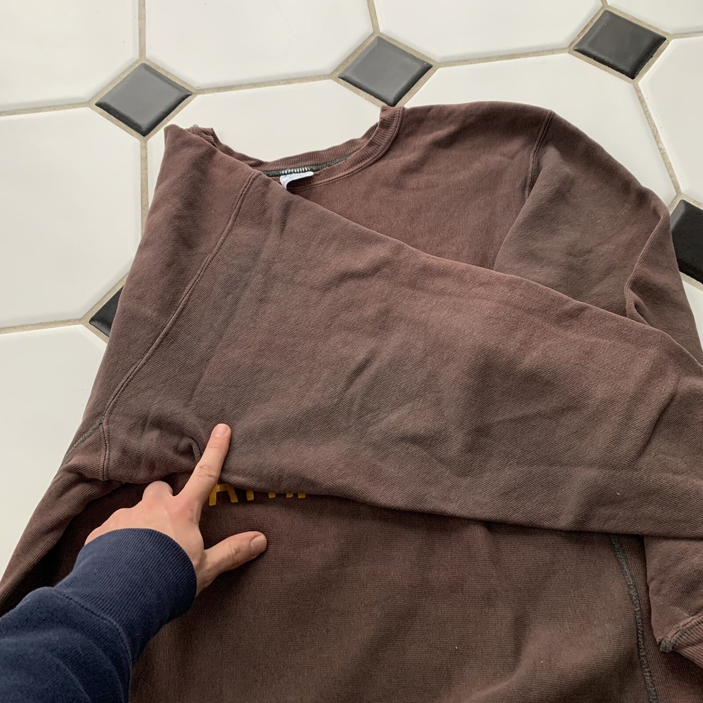 Vintage Champion Oregon Track USA Reverse Weave Sweatshirt Nike 70s University