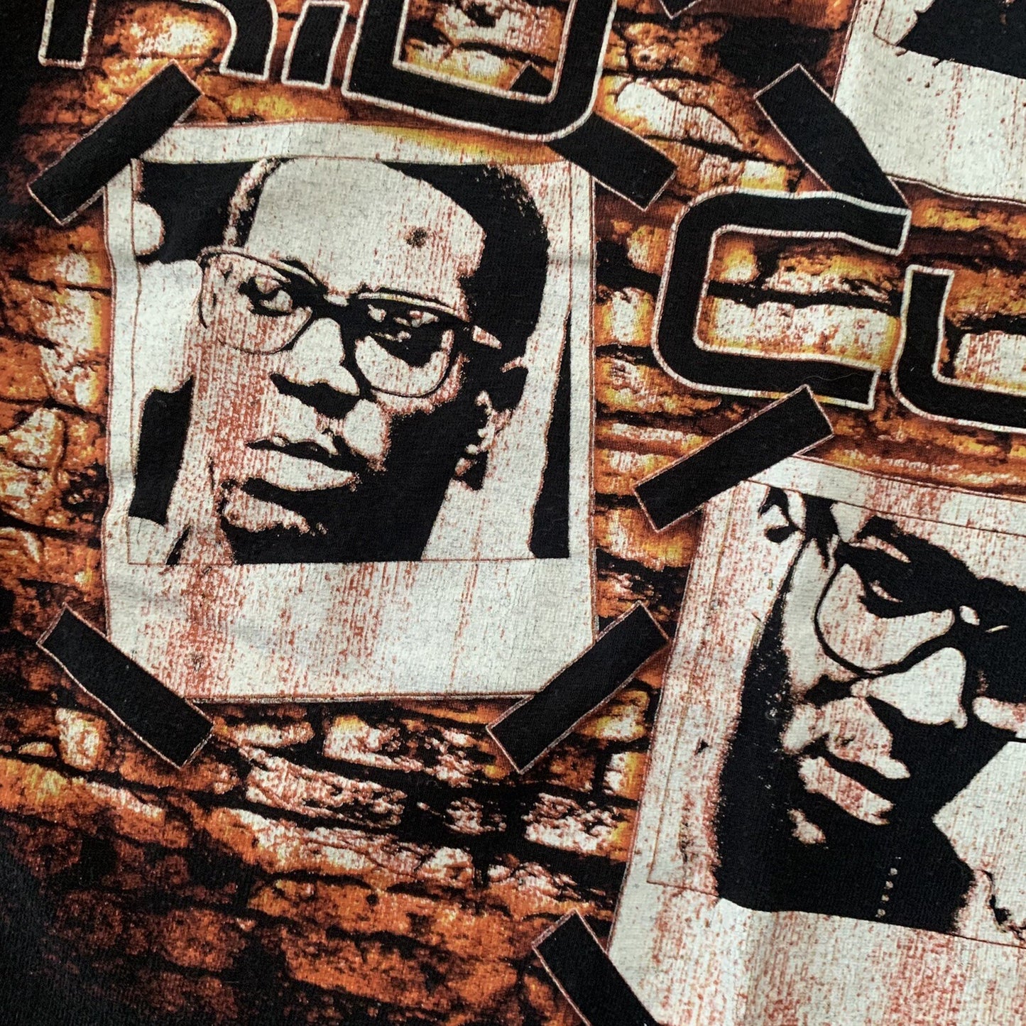 Kid Cudi Rare Y2K Vintage T Shirt Kanye West Travis Scott Rap AOP Music Band Tee