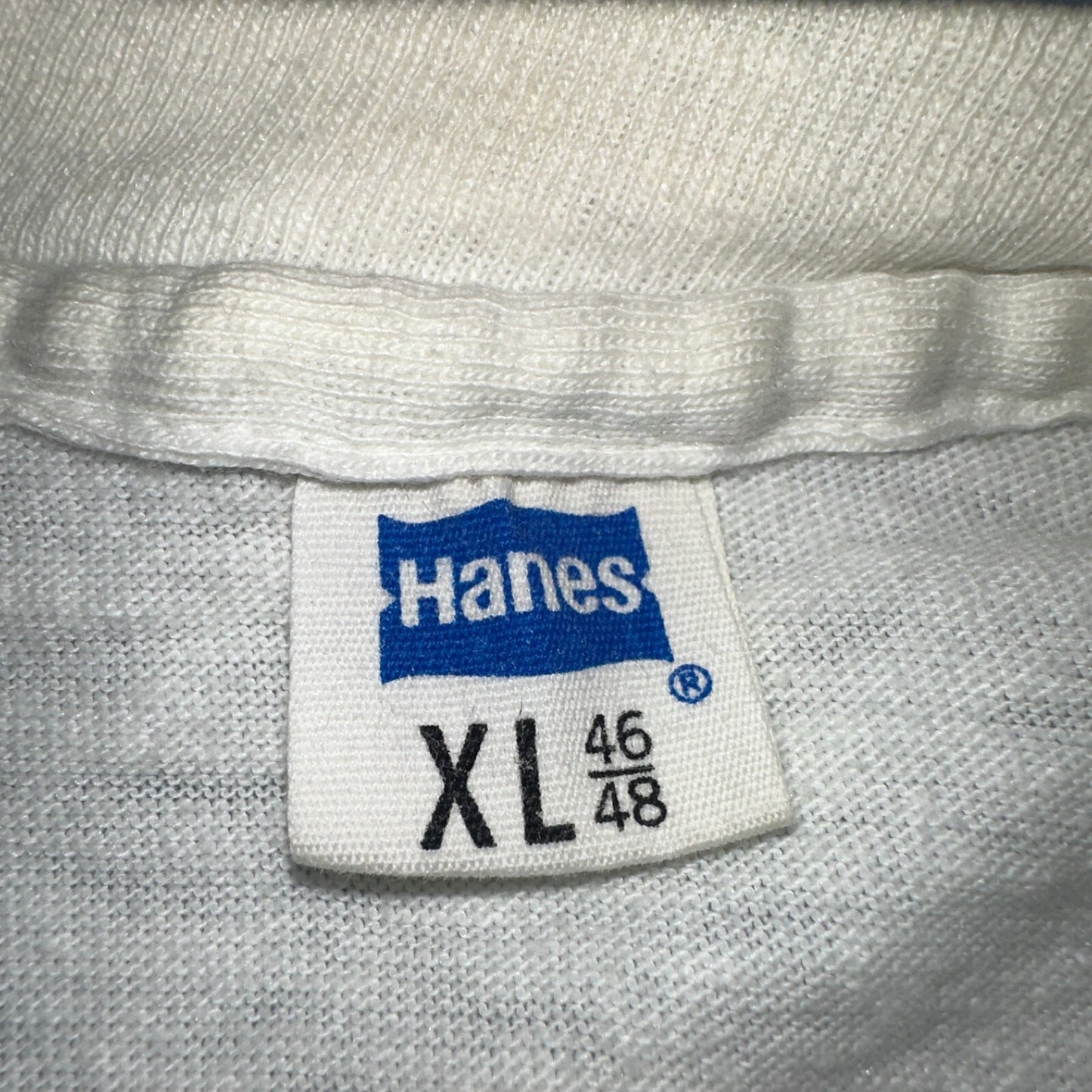 Spud Run USA 1970s VTG T Shirt 70s Rockabilly Hanes America Idaho Streetrod XL