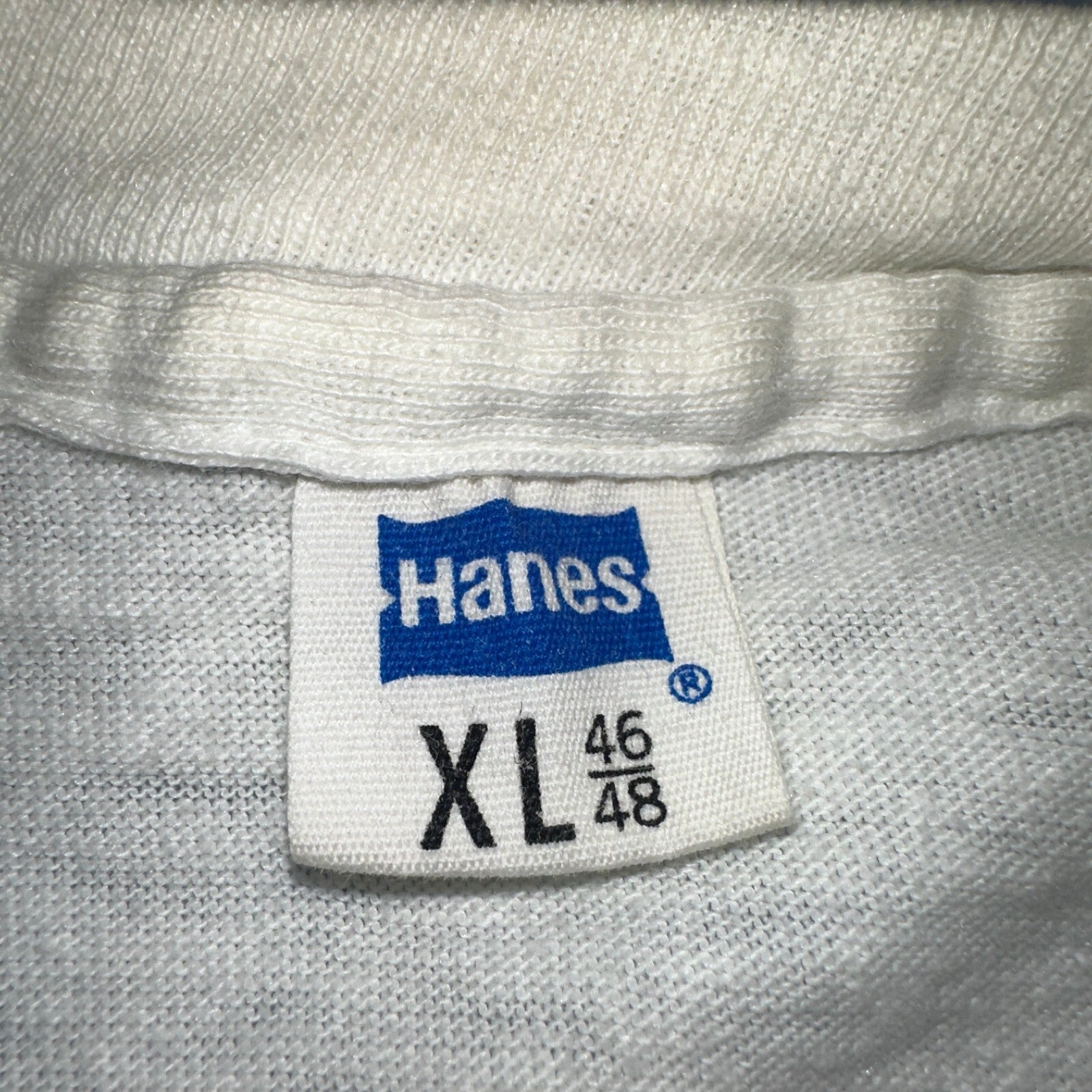 Spud Run USA 1970s VTG T Shirt 70s Rockabilly Hanes America Idaho Streetrod XL