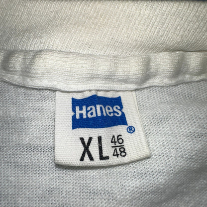 Spud Run USA 1970s VTG T Shirt 70s Rockabilly Hanes America Idaho Streetrod XL