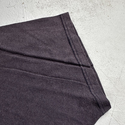 Disney Mickey Mouse Disneyland VTG T Shirt 90s Y2K Navy Blue Fun Cute Teacher