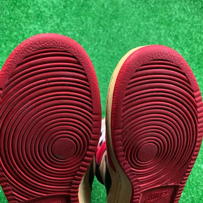 Nike OG 1985 Air Jordan 1 AJKO Chicago Red White Rare Vintage 85 8.5 Bred Royal