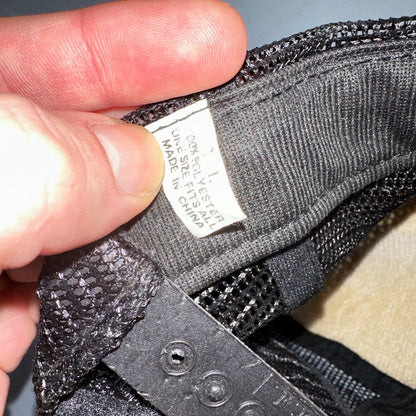 Vintage 1980’s Harley Davidson Motorcycles Snapback Foam Trucker Hat USED HEAVY