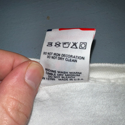 VTG Boston The Victory Garden Public Radio T Shirt Sound Garden Music Nirvana