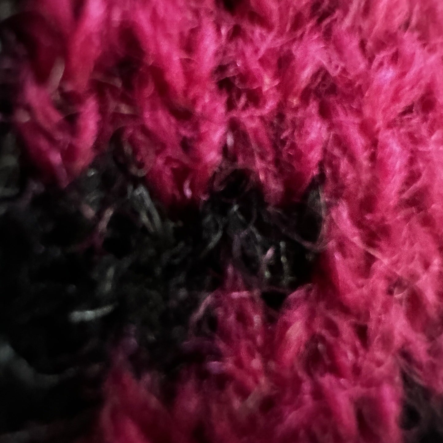 Nordstrom Vtg Brass Plum Womens Shetland Wool Aztec Knit Sweater Rockabilly 80s