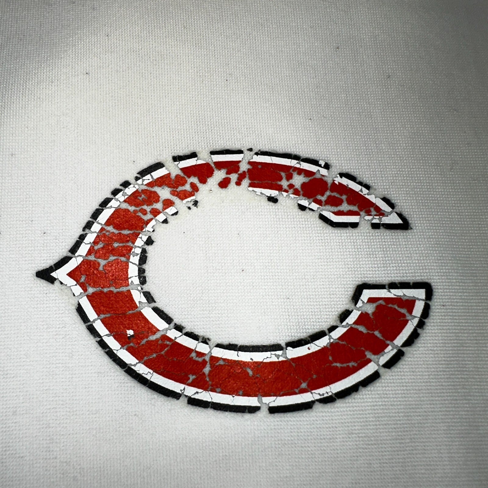 Nike Chicago Bears Center Swoosh VTG T Shirt 2XL Boys Jersey Football NFL Rare