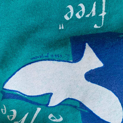 Dove Spirit Vintage T Shirt Animals Jesus Love Cute Quote Bird Anime Rap Cartoon