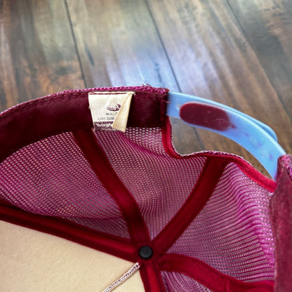 Fishing Funny Can't Live Without Humor Vintage Hat Cap Snapback 80s Hunting Men