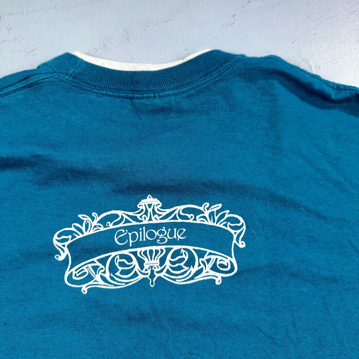 Prologue Shakespeare Hamlet VTG T Shirt 90s Oregon Plays Single Stitch Epilogue