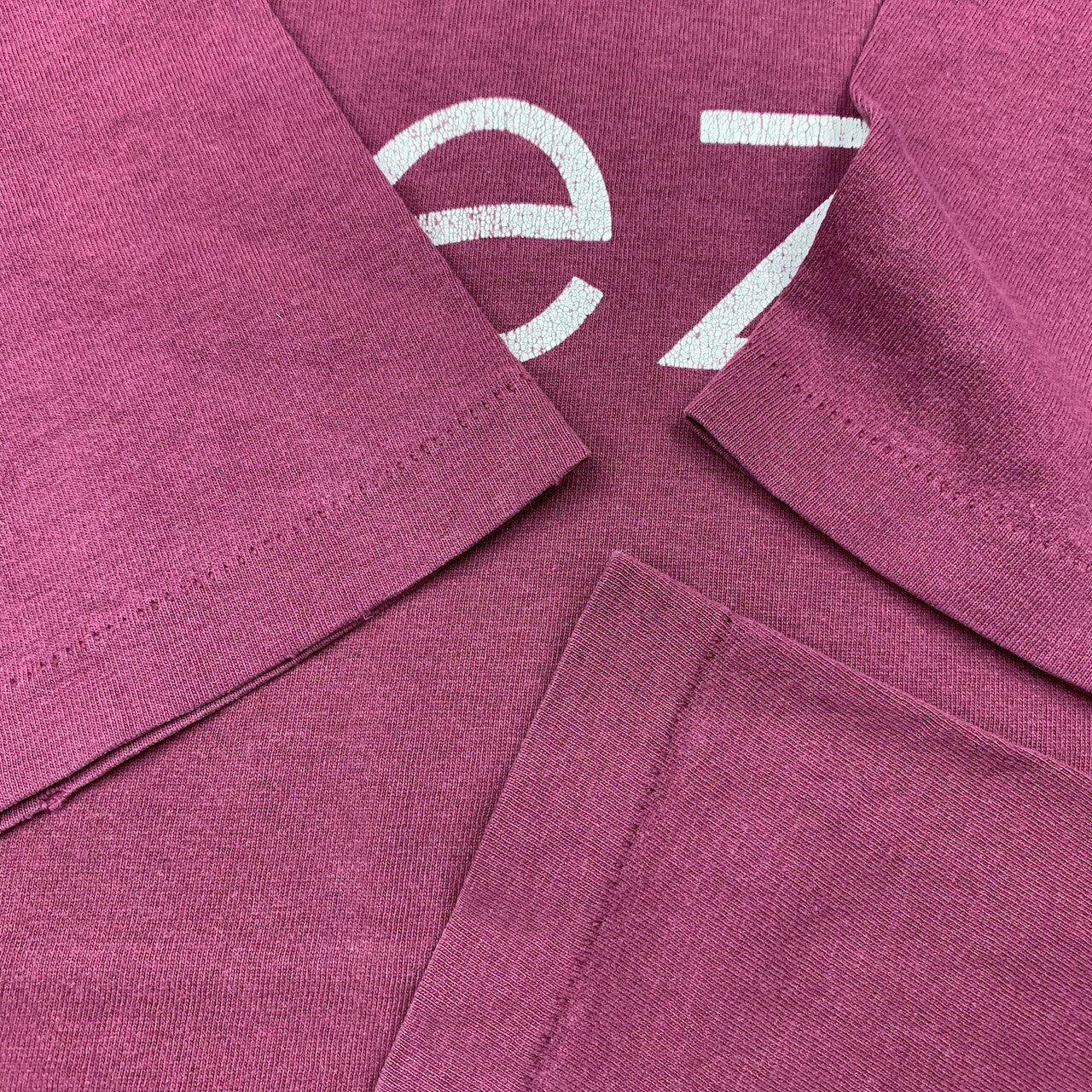 Weezer 90s Vintage T Shirt Album Promo Nirvana Rap Band Music Maroon 1994