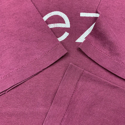 Weezer 90s Vintage T Shirt Album Promo Nirvana Rap Band Music Maroon 1994