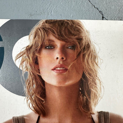 GQ Magazine November 2015 Issue | Taylor Swift Cover Cut Cover Johnny Depp