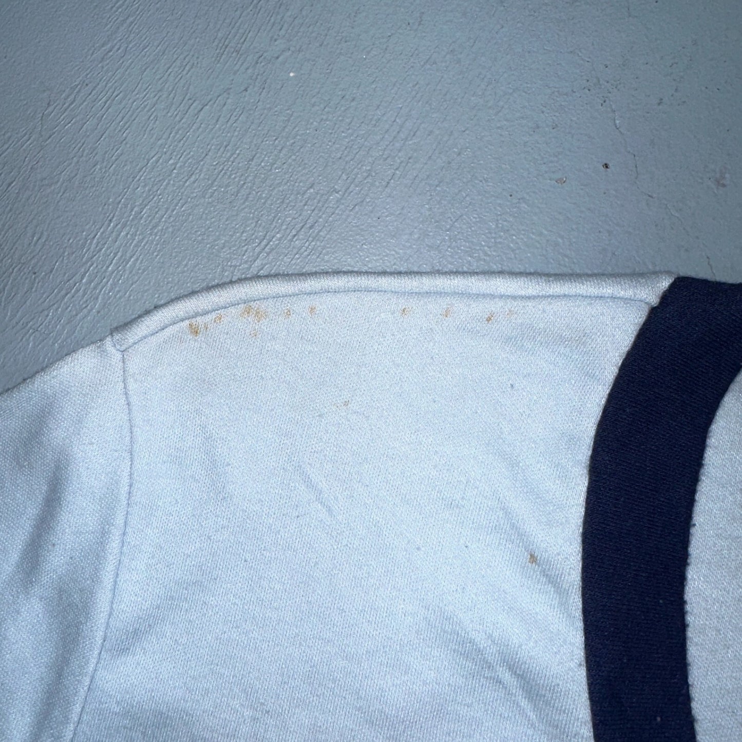 Peanut Butter Fashions 1970s VTG T Shirt I Love The Bumps Rare Funny Graphic Ski