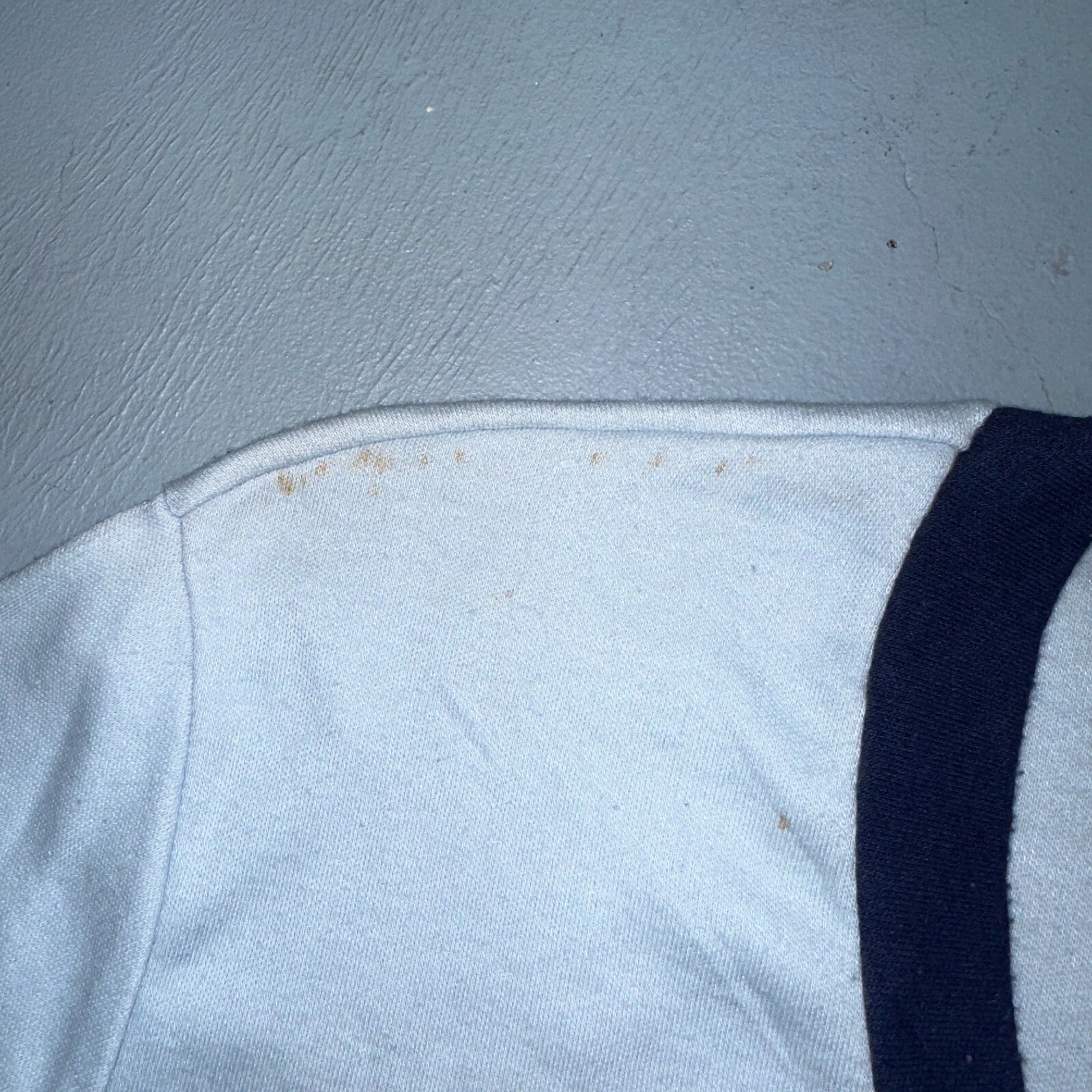 Peanut Butter Fashions 1970s VTG T Shirt I Love The Bumps Rare Funny Graphic Ski