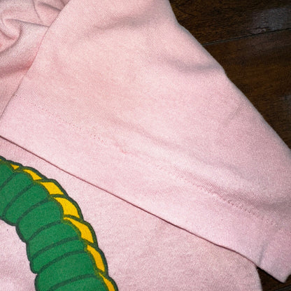 Alligator Vintage T Shirt Florida Abstract 80s Cute Cubes Crocodile Harry Styles