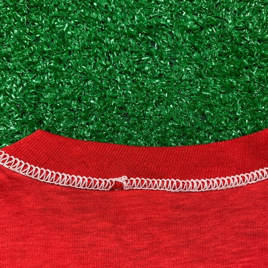 Vintage Nike 1979 Oregon T Shirt USA Rare Champion Blue Bar XL 70s Axeman Pepsi