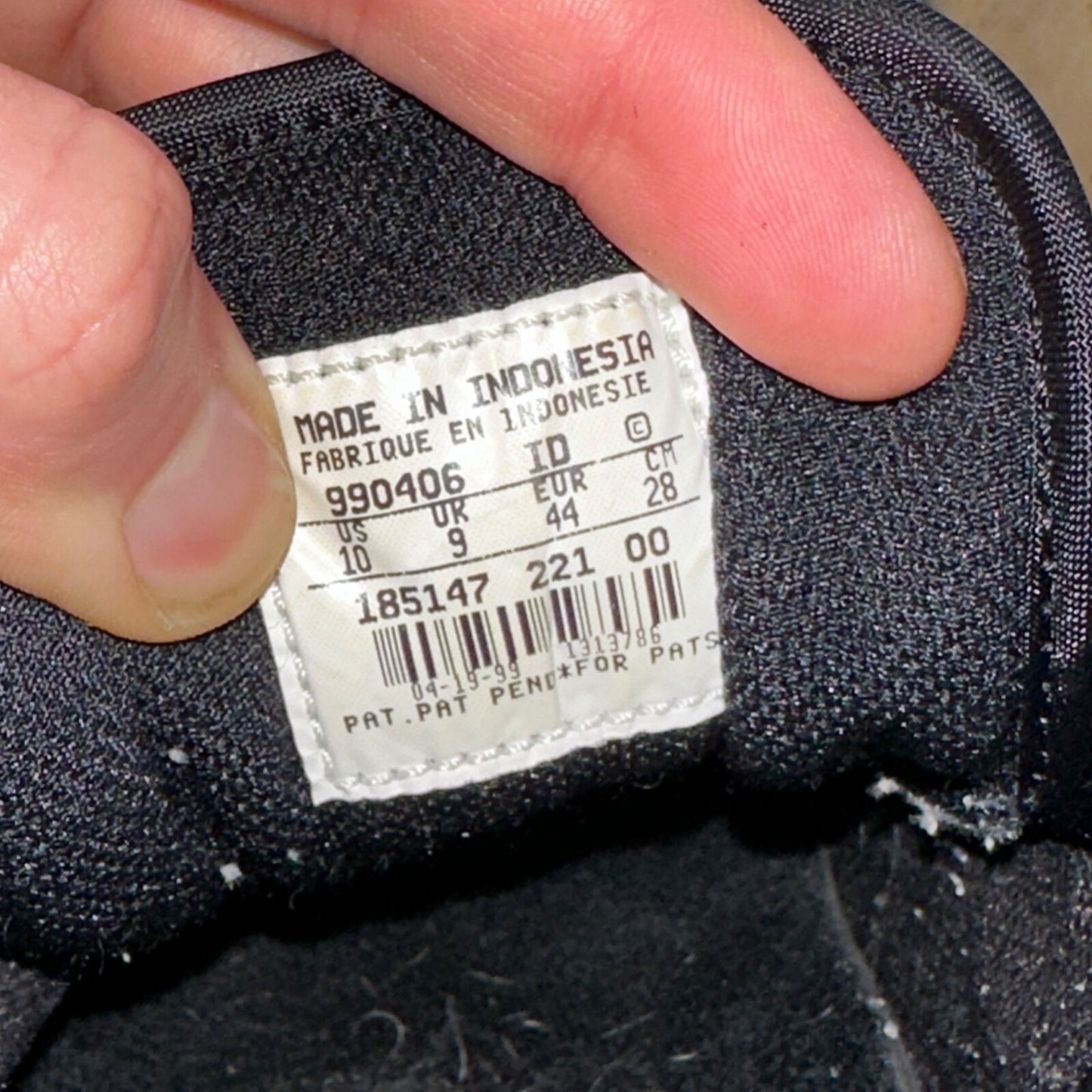 Vtg Nike ACG Womens Suede Leather Hiking Trail Shoes Tan 10 Hiking 185147-221