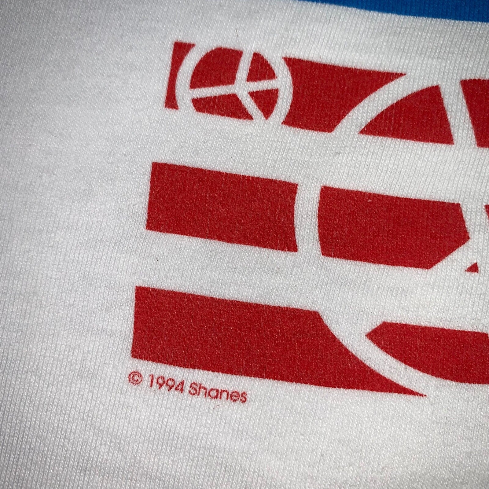 USA Hippie Flag Vintage T Shirt 90s One Love Music Rap Nirvana Peace Oregon