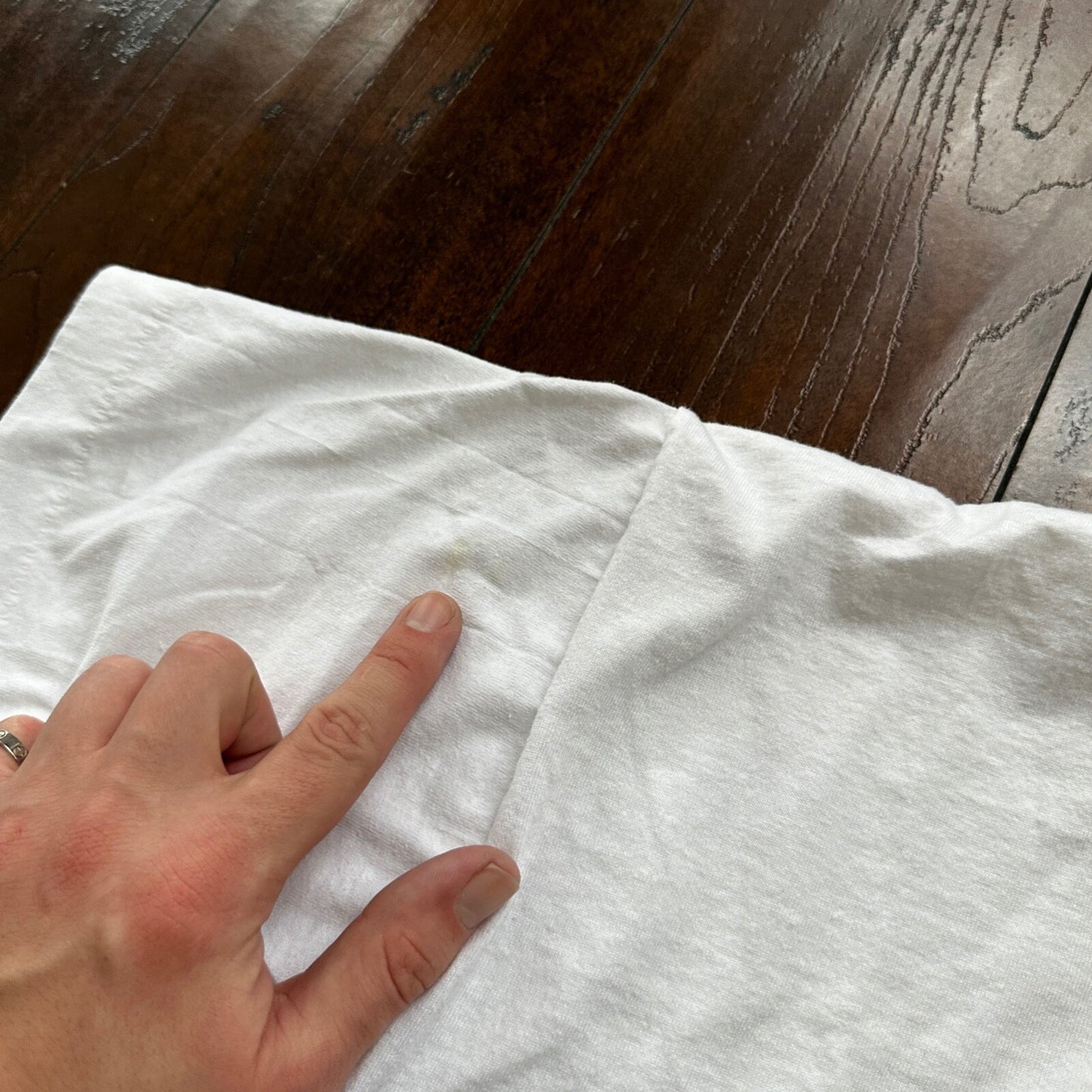 Nurse LIFE Medical Rehab Vintage T Shirt Hospital Human Care Love Abstract Wear