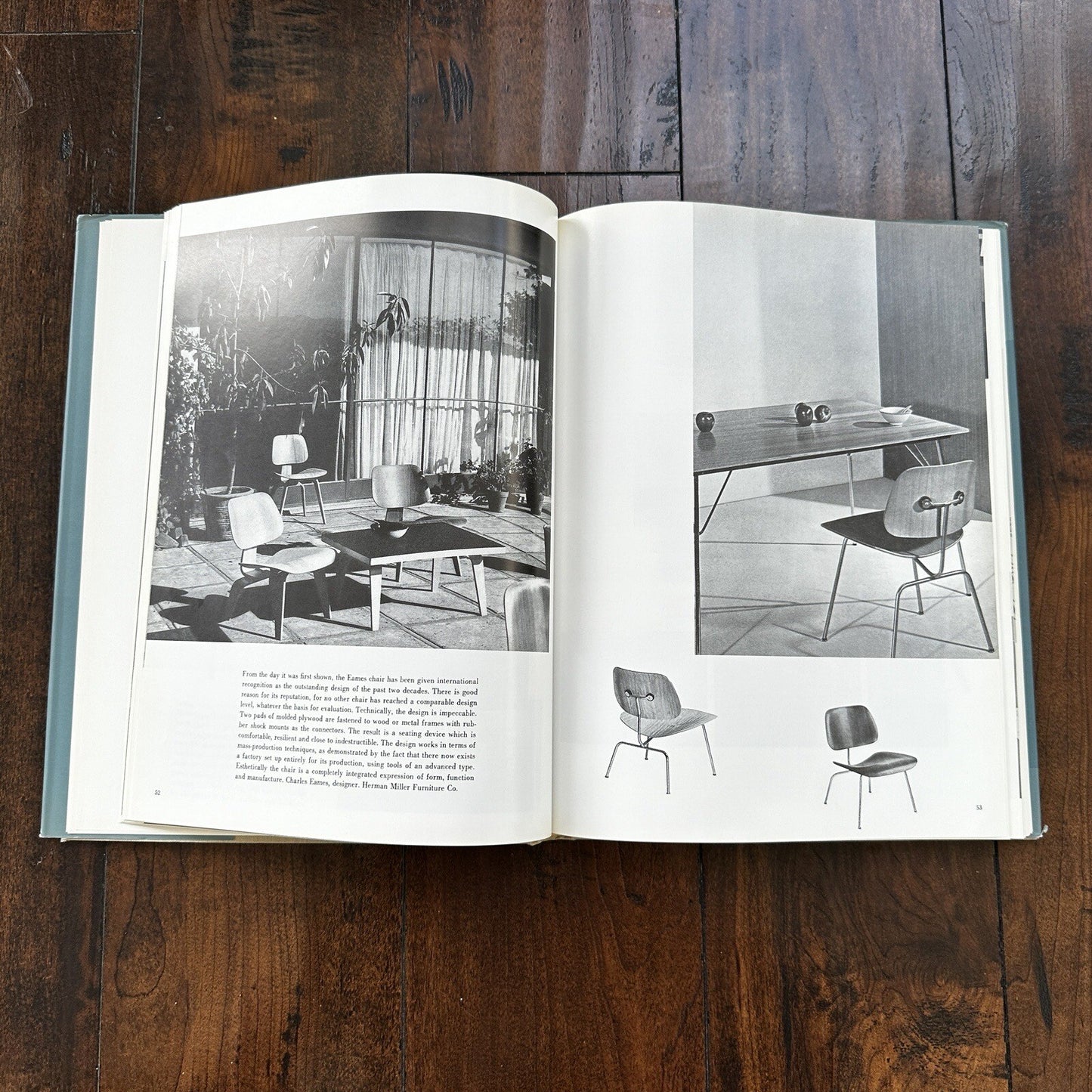 George Nelson Chairs Textbook Landmarks Design Vol 3 Rare Eames Mcm History