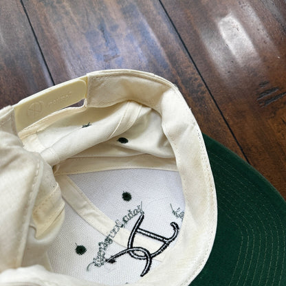 John Deere Credit VTG Hat Cap Snapback JDC Brand Trust Funny Finance Union