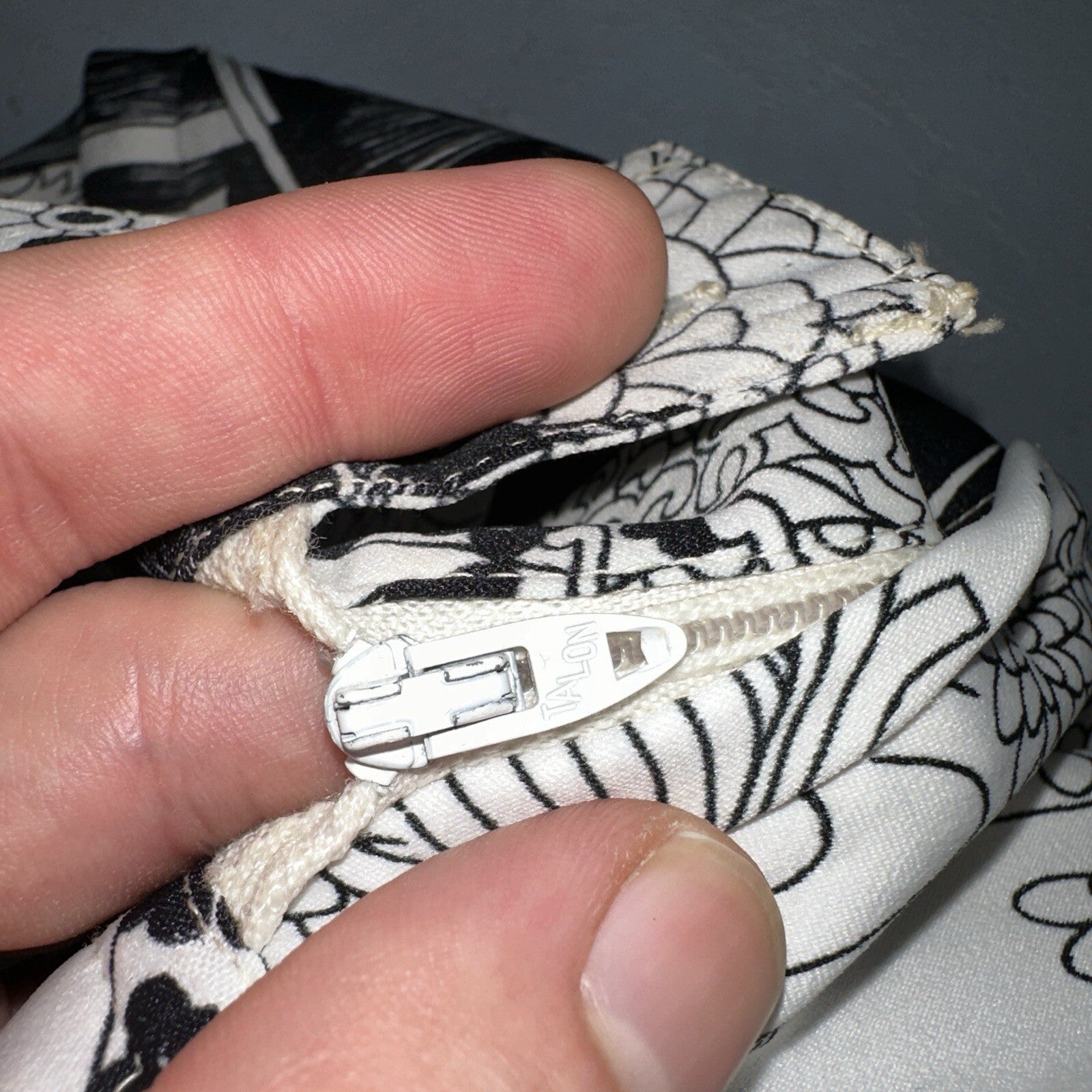 Vintage 60s FUMI’S Hawaii USA Women's 3 Geisha Bell Bottom Pants RARE 1960s 20