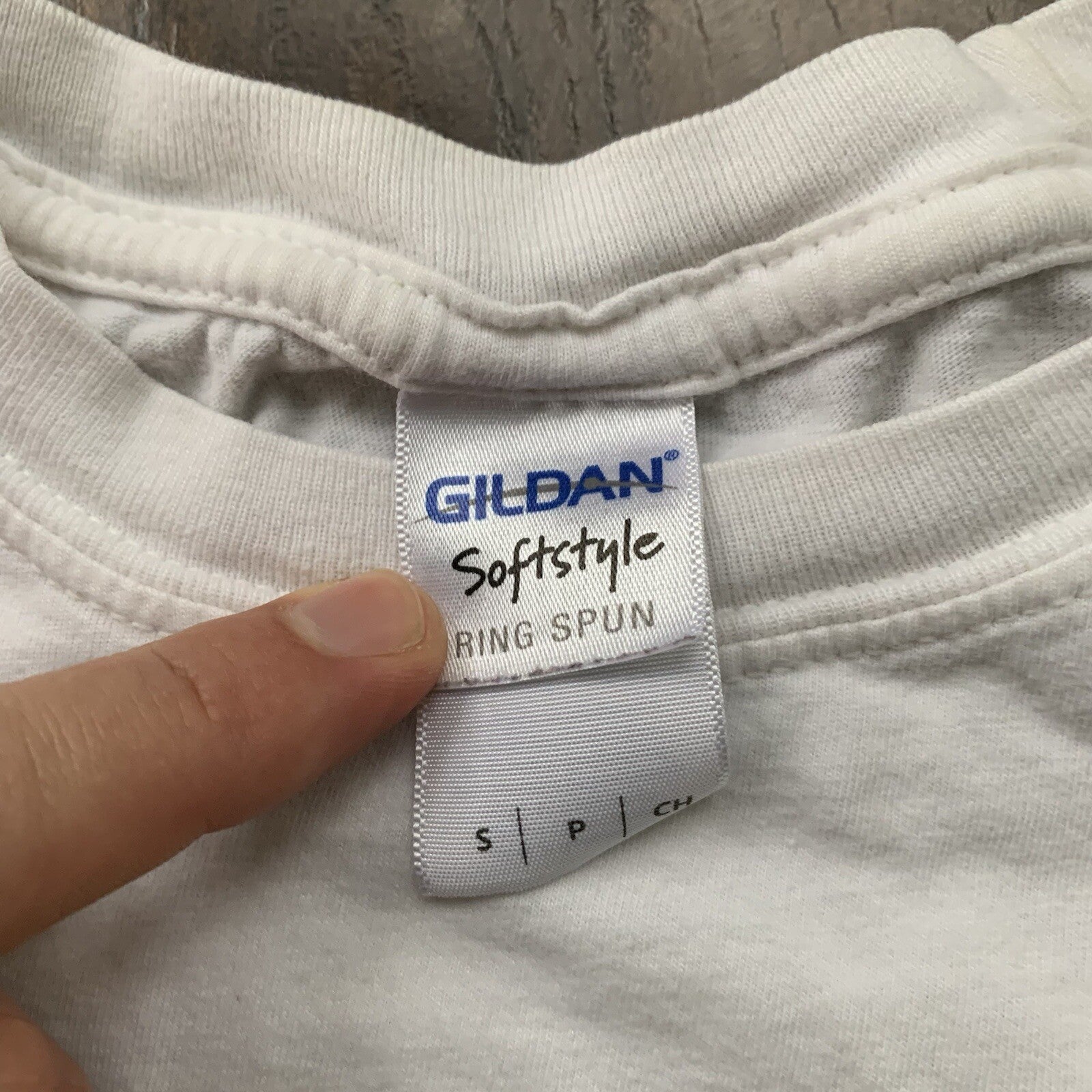 Red Hot Chili Peppers Vintage Style 2016 T Shirt Small Lollapalooza Rap Music