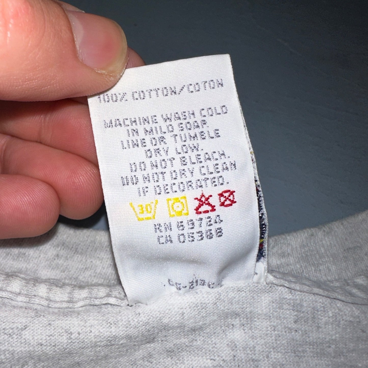 STARS Students Ready For S*x VTG T Shirt DARE Graphic Text Rare Single Stitch